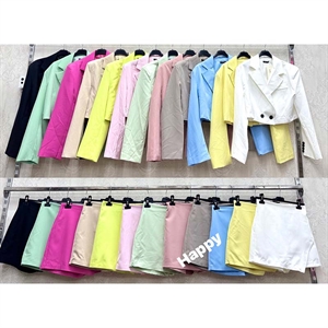 Komplet damski produkt Włoski