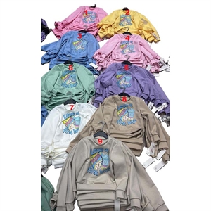 Bluza dziewczęca  4-14 Lat