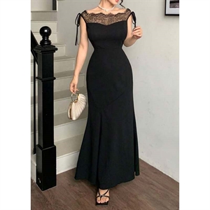 Sukienka damska (S/M-L/XL-2XL/3XL) - Turecki Produkt