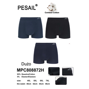 Bokserki męskie  4XL-7XL