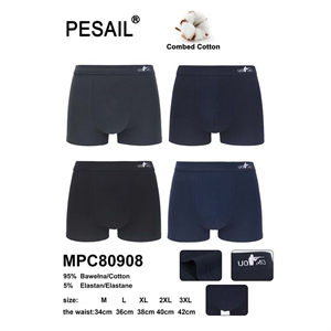 Bokserki męskie  M-3XL