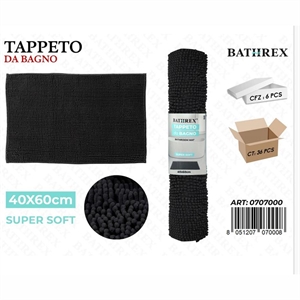 Mata łazienkowa 40x60cm