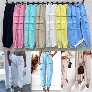 Spodnie damskie - Produkt Włoski