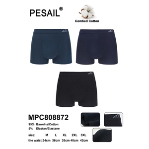 Bokserki męskie  M-3XL