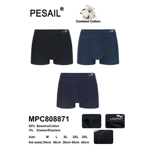 Bokserki męskie  M-3XL