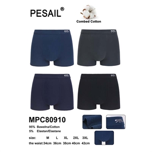 Bokserki męskie  M-3XL