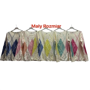 Bluzka damska - Produkt Włoski