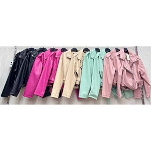 Kurtka eko skóra produkt Włoski