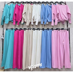 Komplet damski - Produkt Włoski