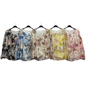 Bluzka damska - Produkt Włoski