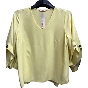 Bluzka damska (42-52) - Produkt Polski