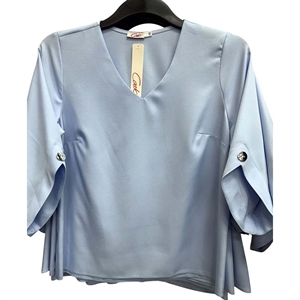 Bluzka damska (42-52) - Produkt Polski