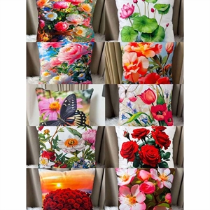 Poszewka welurowa  40x40cm