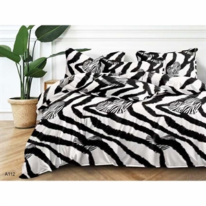 Komplet pościel Satyna bawełna 3cz 180x200cm