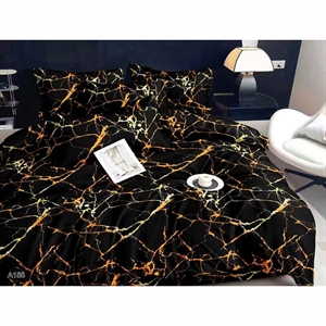 Komplet pościel Satyna bawełna 3cz 200x220cm