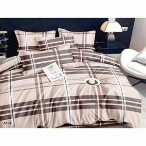 Komplet pościel Satyna bawełna 3cz 200x220cm