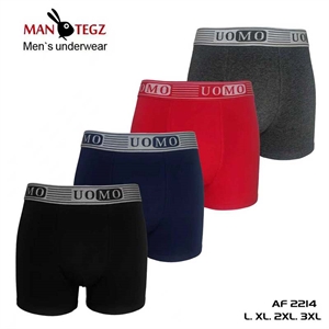 Bokserki męskie L-3XL