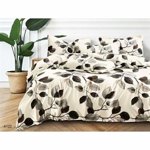 Komplet pościel Satyna bawełna 3cz 160x200cm