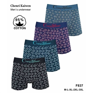 Bokserki męskie M-3XL