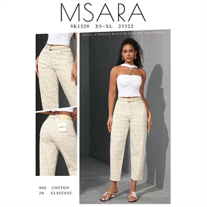 Spodnie damskie M'sara  XS-XL