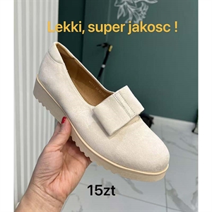 Baleriny damskie 36-41