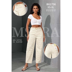 Spodnie damskie M'sara  XS-XL
