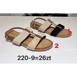 Sandały damskie 36-41