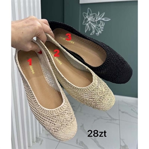 Baleriny damskie 36-41