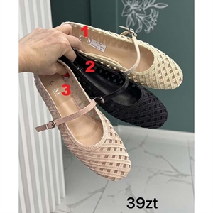 Baleriny damskie 36-41