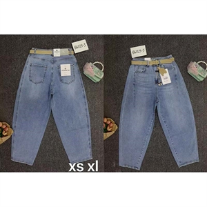Jeansy damskie M'sara  XS-XL