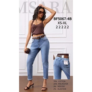 Jeansy damskie M'sara  XS-XL