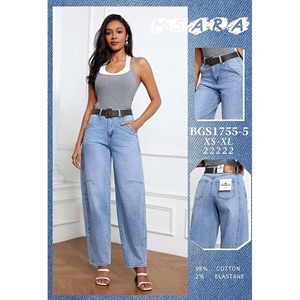 Jeansy damskie M'sara  XS-XL