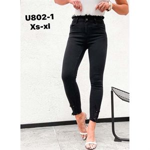 Jeansy damskie  XS-XL