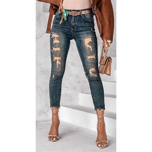 Jeansy damskie  XS-XL