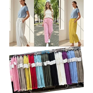 Spodnie damskie produkt Włoski