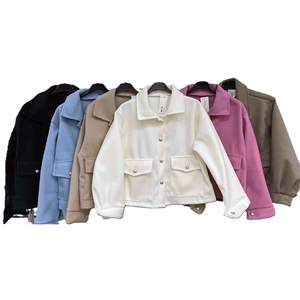 Kurtka koszulowa damska produkt Włoski