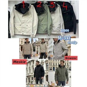 Kurtka męska  M-3XL