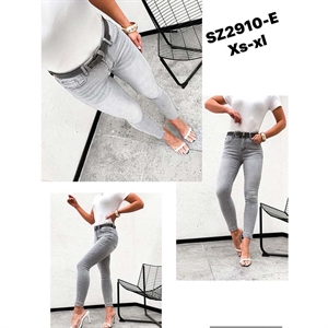 Jeansy damskie XS-XL