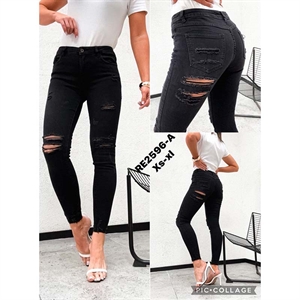 Jeansy damskie XS-XL