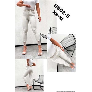 Jeansy damskie XS-XL