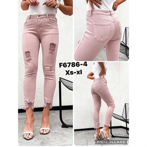 Jeansy damskie XS-XL