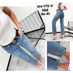 Jeansy damskie XS-XL