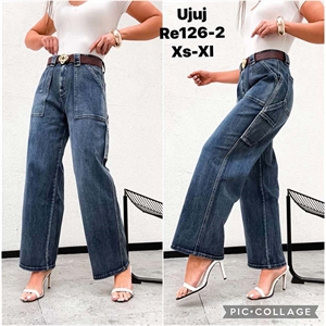 Jeansy damskie XS-XL