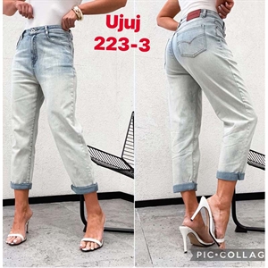 Jeansy damskie XS-XL