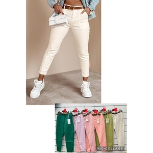 Jeansy damskie S-2XL