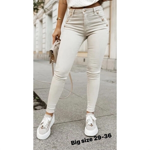 Jeansy damskie 29-36