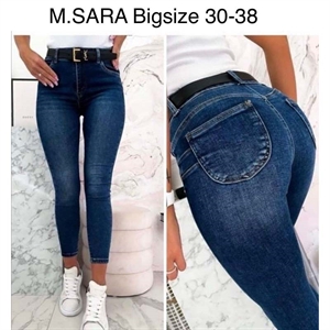 Jeansy damskie 30-38