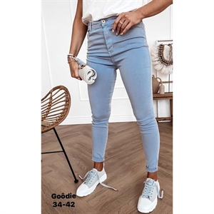 Jeansy damskie 34-42