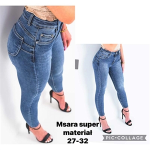 Jeansy damskie 27-32
