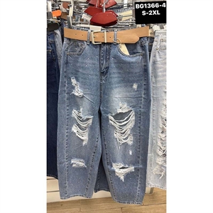 Jeansy damskie S-2XL